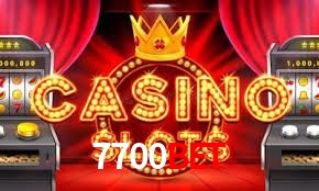 Experiência VIP 7700Bet