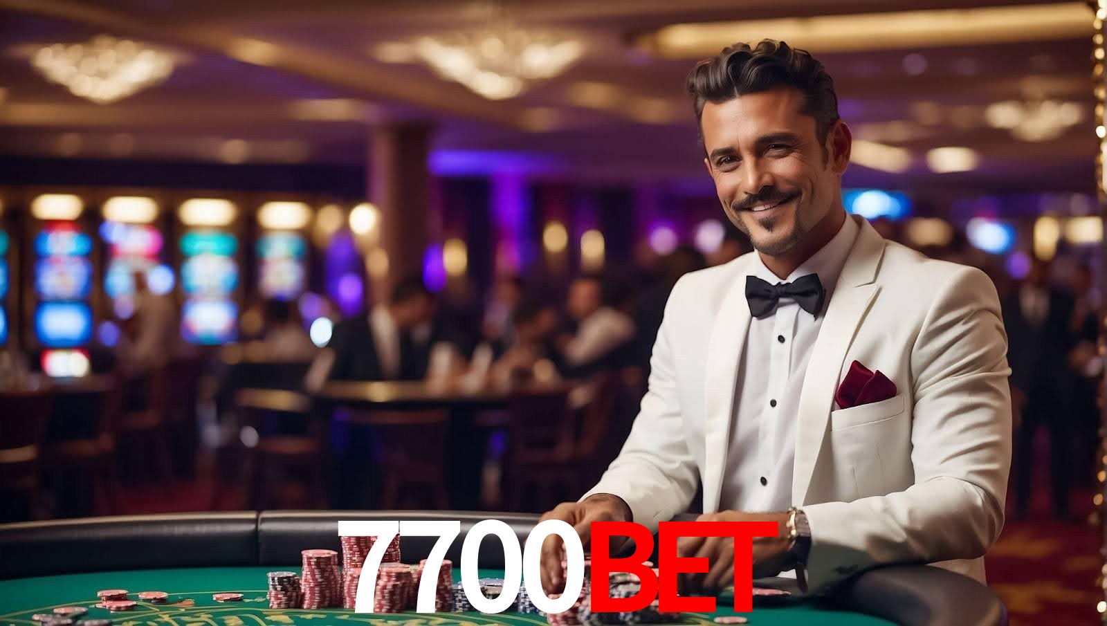 Especiais de Fim de Semana 7700Bet