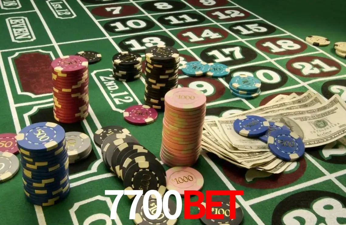 7700Bet