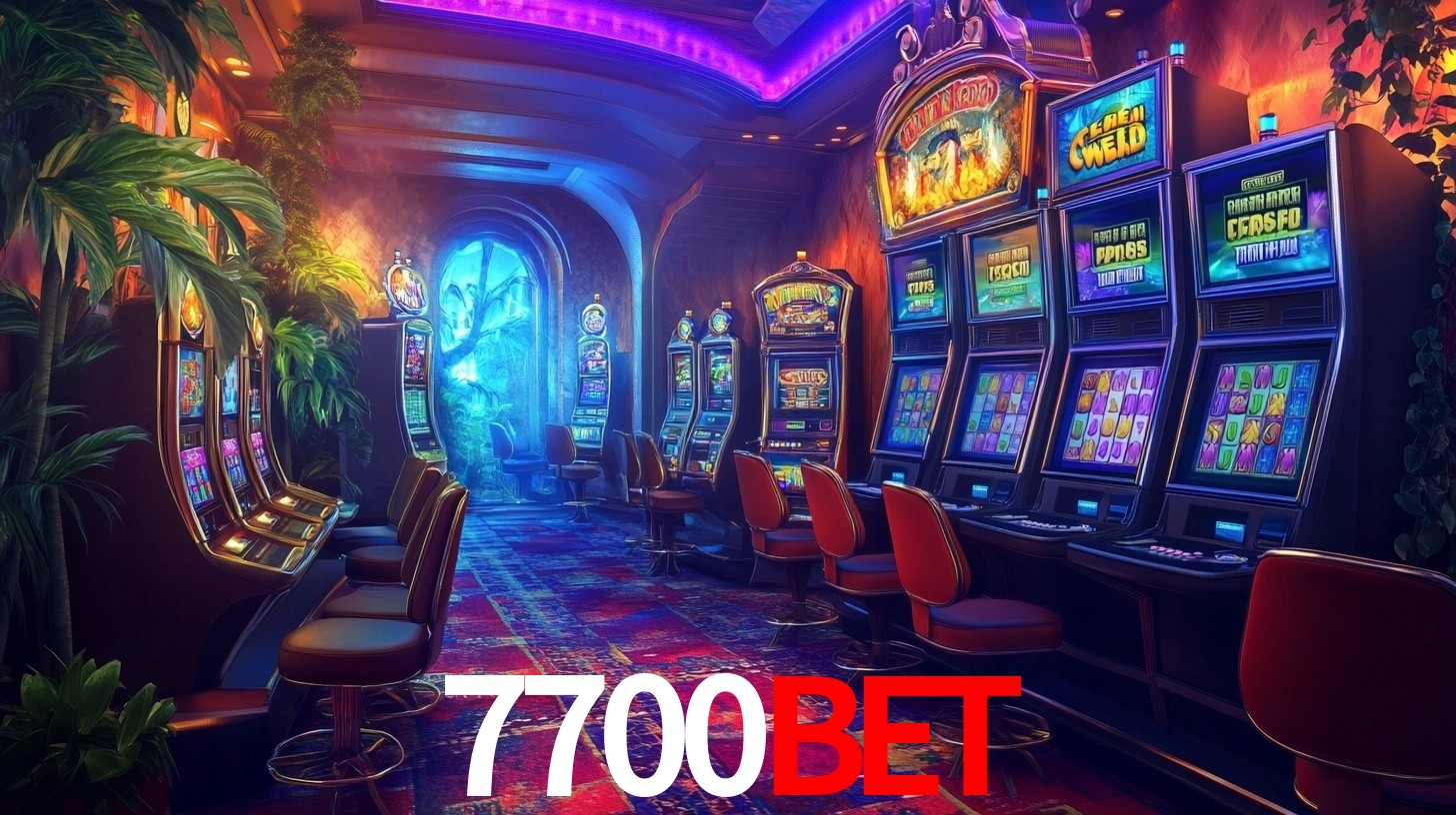 Tournaments 7700Bet