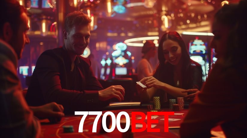 Apostas Esportivas na 7700Bet: Um Guia Completo