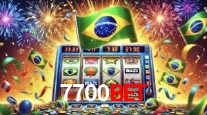 Welcome Bonus 7700Bet