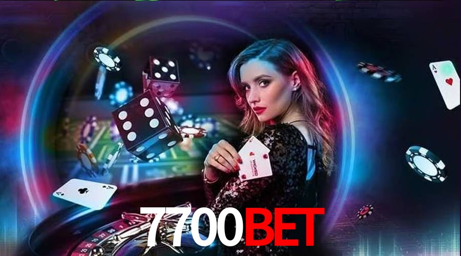 Game Providers 7700Bet
