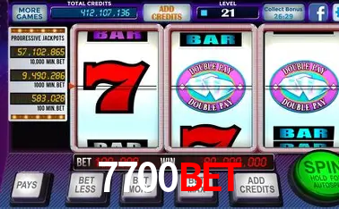 Inovações de Jogos na 7700Bet: O Futuro das Experiências Interativas