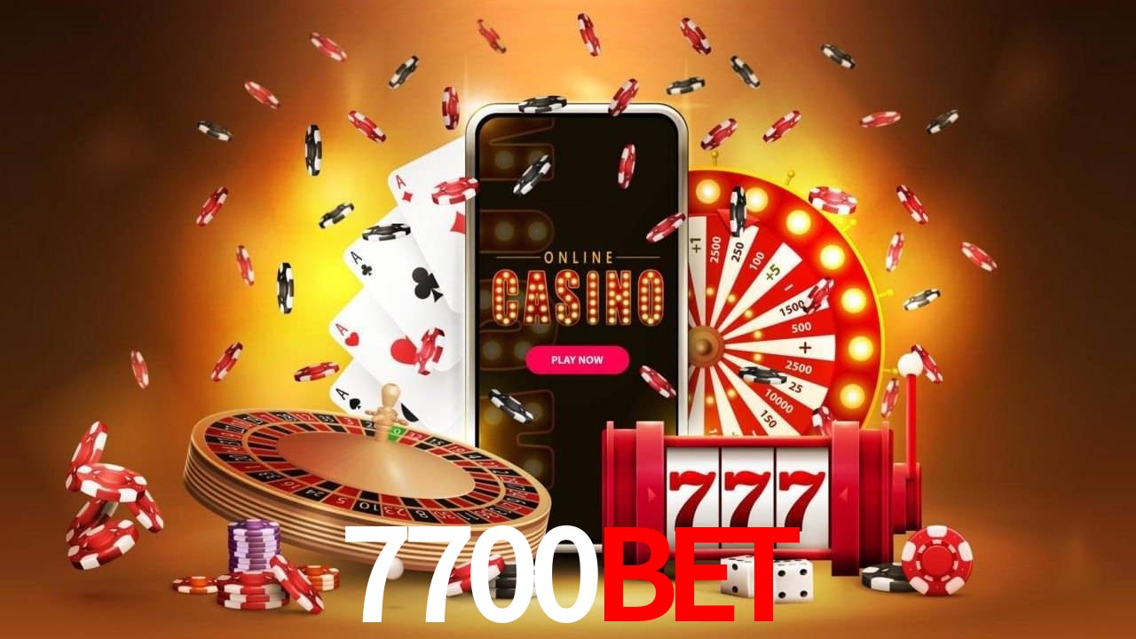 Cadastro Rápido 7700Bet
