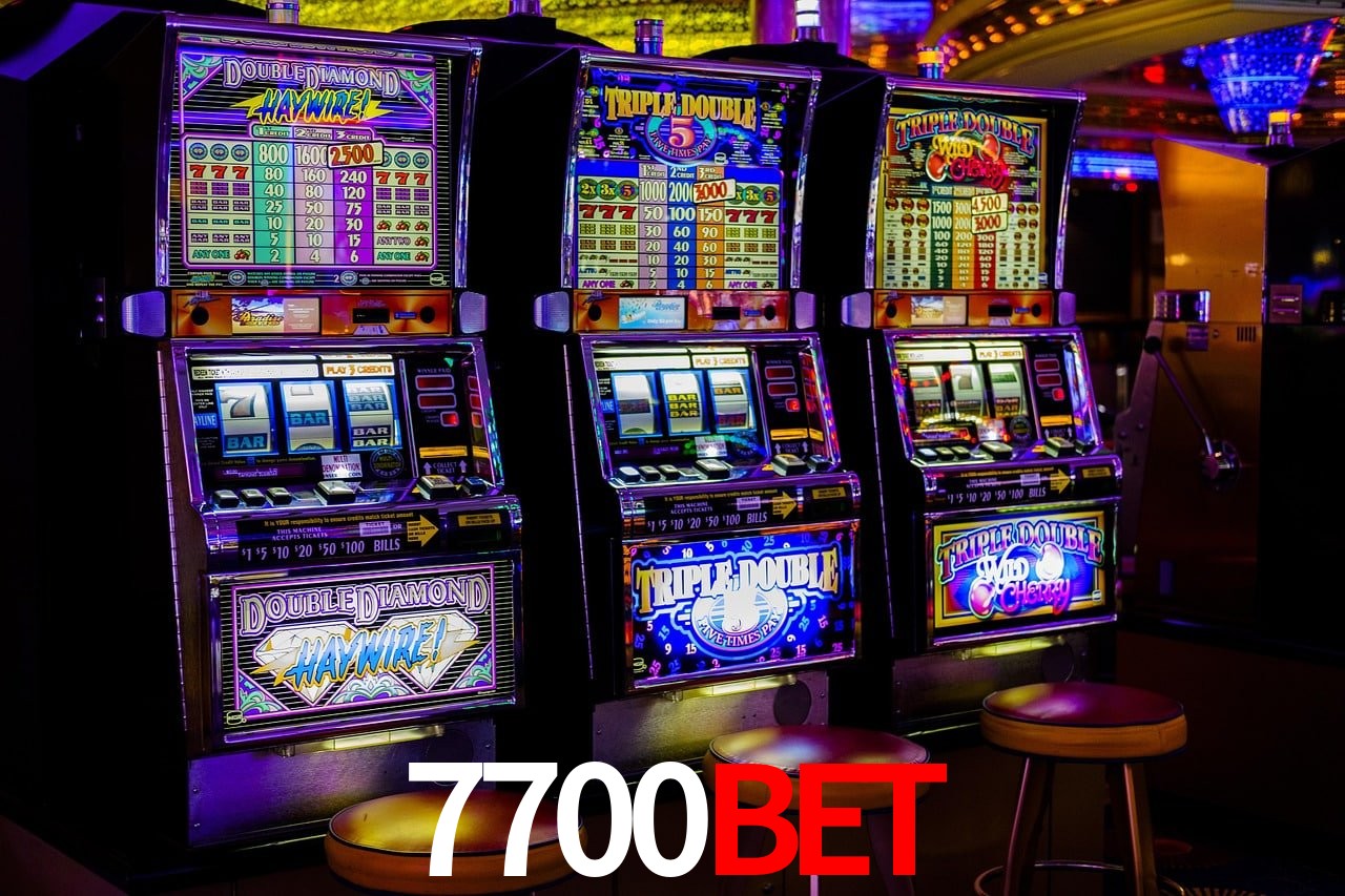 Apostas de Futebol 7700Bet