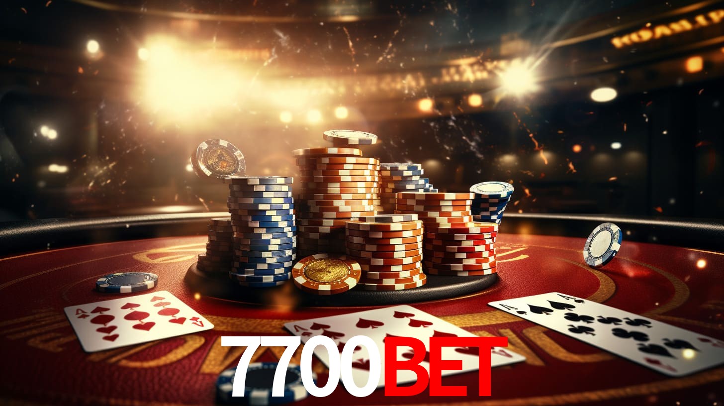 Live Casino 7700Bet