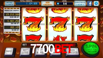 Inovações de Jogos na 7700Bet: O Futuro das Experiências Interativas