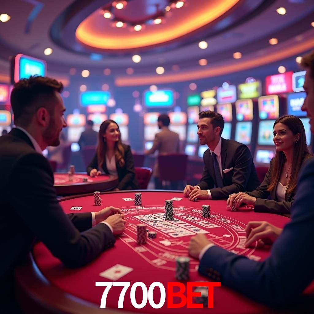 Estatísticas do Jogo 7700Bet