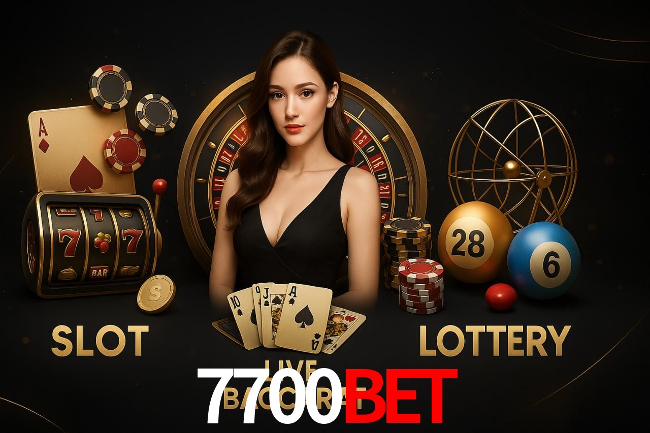 Design Responsivo 7700Bet