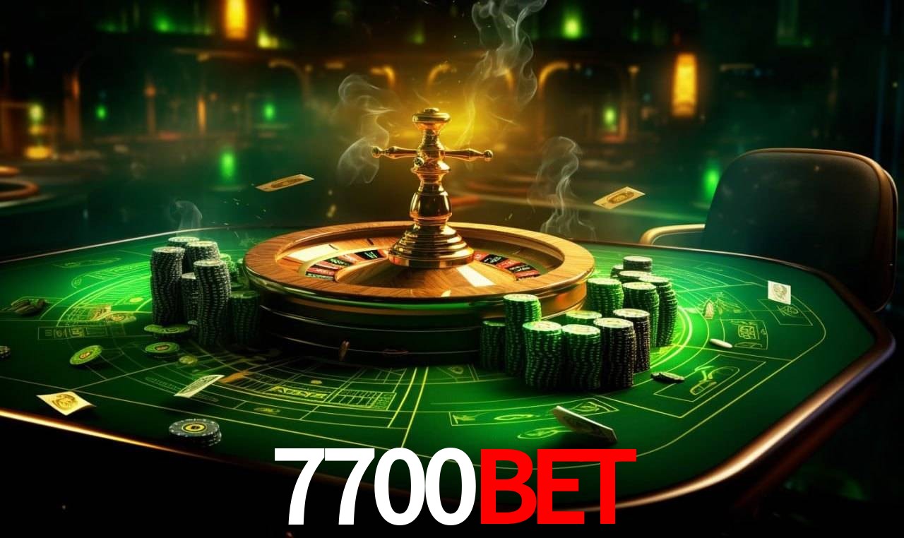 Mesa de Blackjack 7700Bet