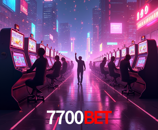 Recursos de Bônus 7700Bet