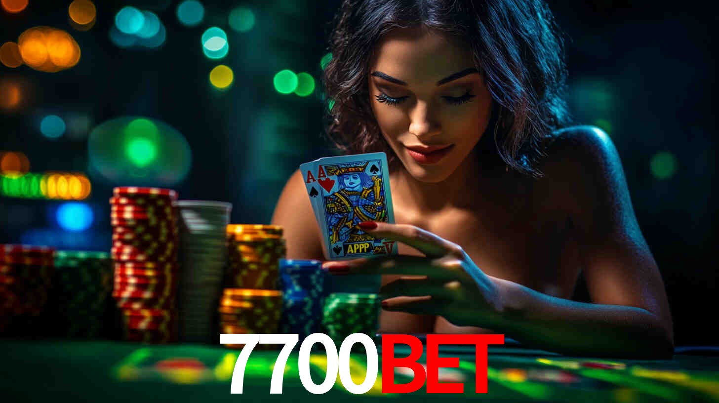 cassino 7700Bet