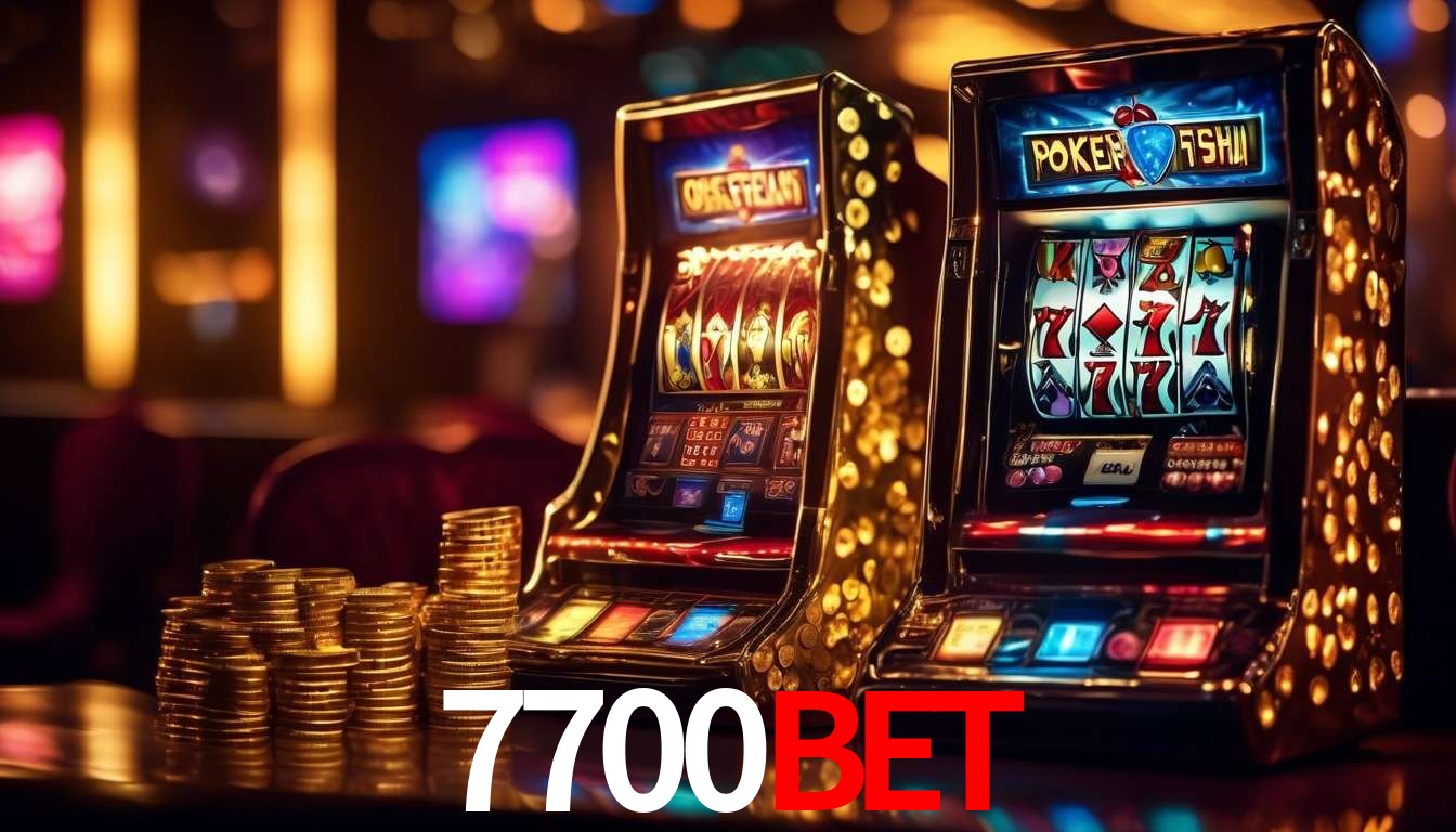 Bônus Diários 7700Bet
