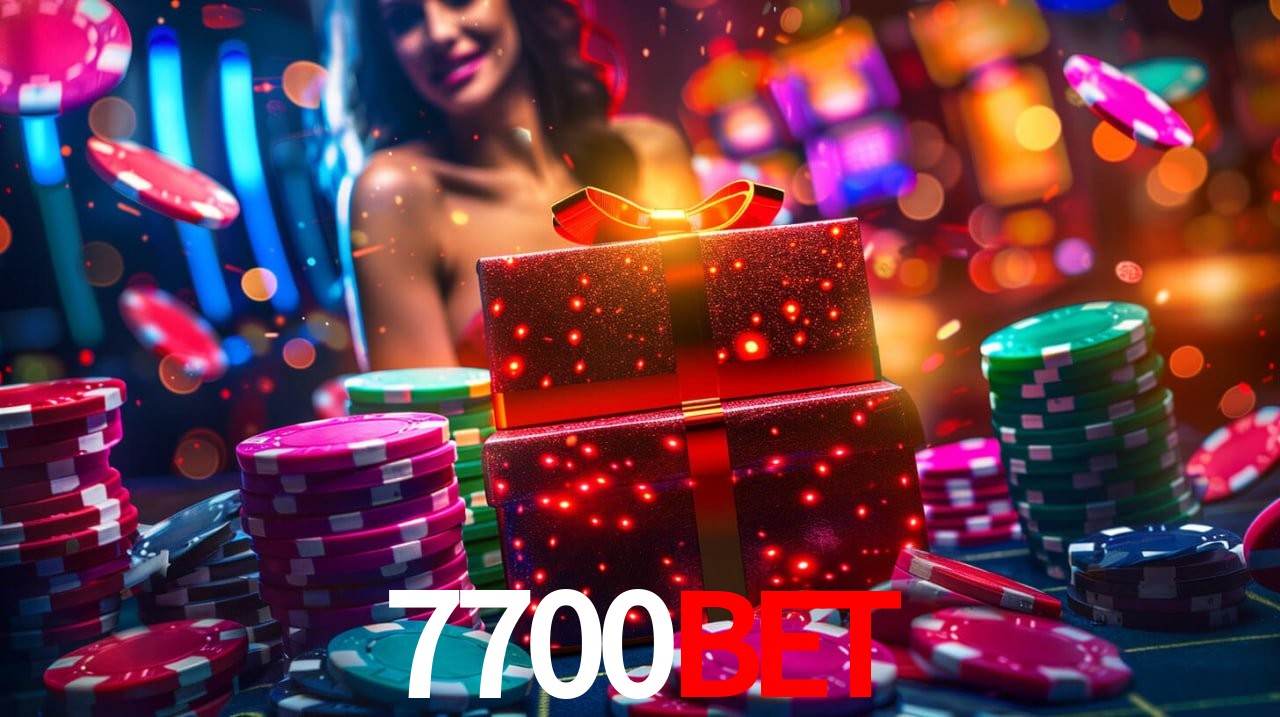 Casino Ao Vivo 7700Bet