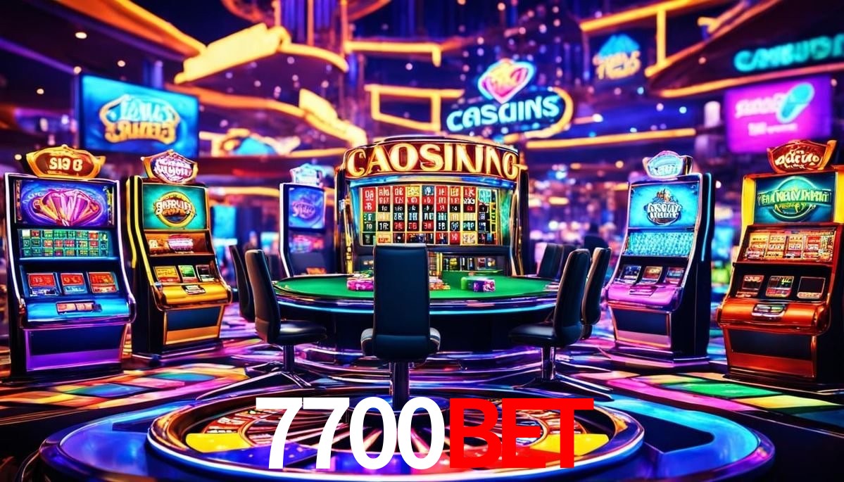 Sistemas de Segurança 7700Bet
