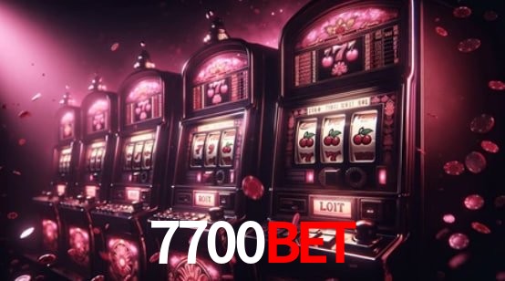 Apostas de Futebol 7700Bet