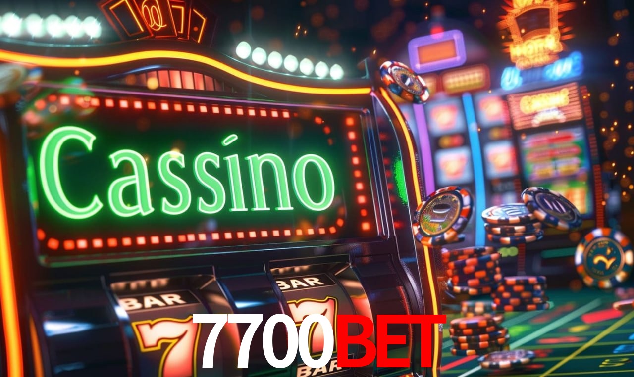Avaliações dos Jogadores 7700Bet