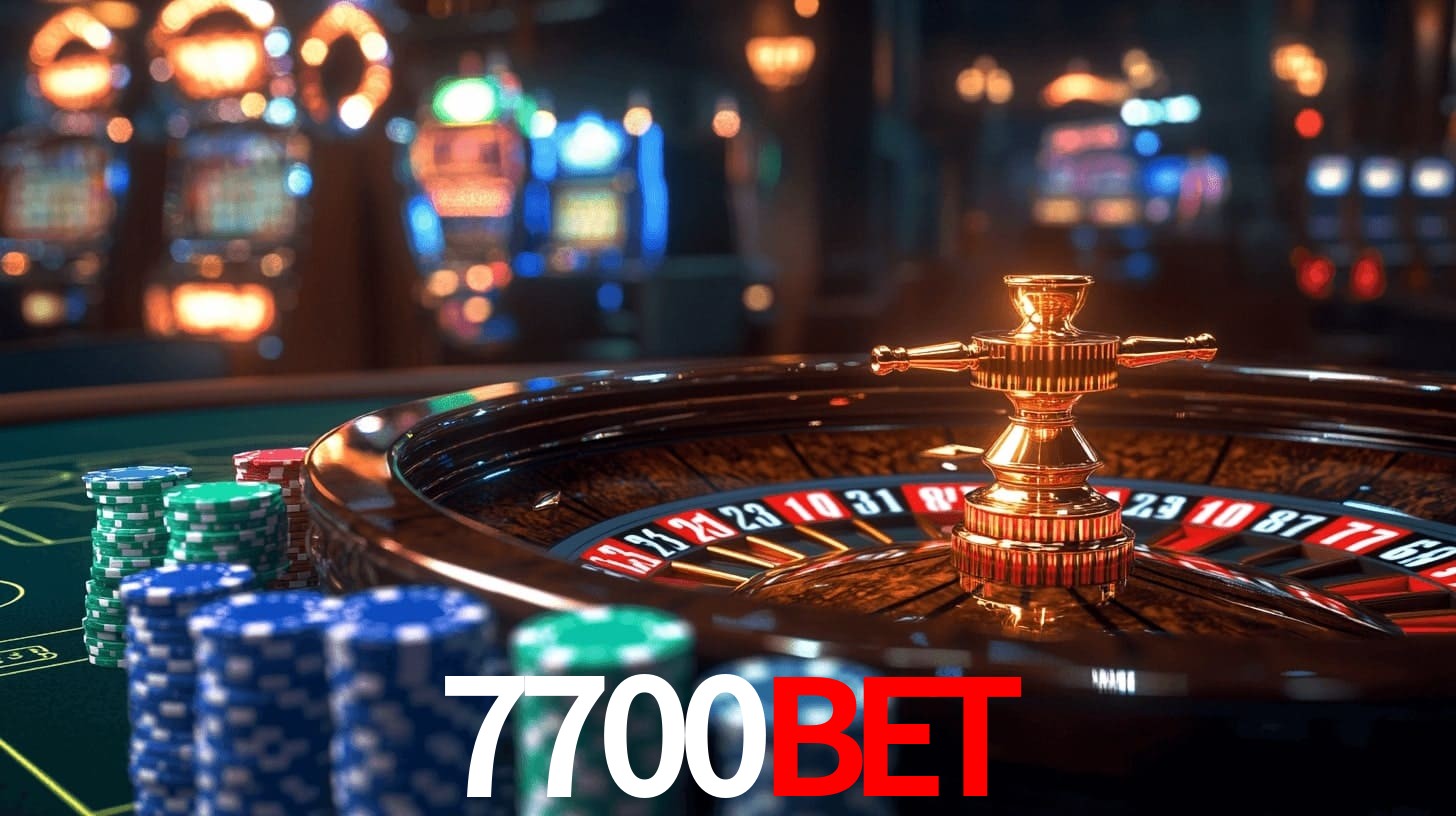 7700Bet: Seu Cassino Premiado com Pagamentos Rápidos
