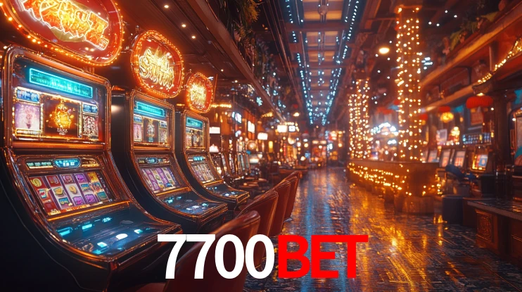 7700Bet - Melhor Casino Online - 7700Bet App