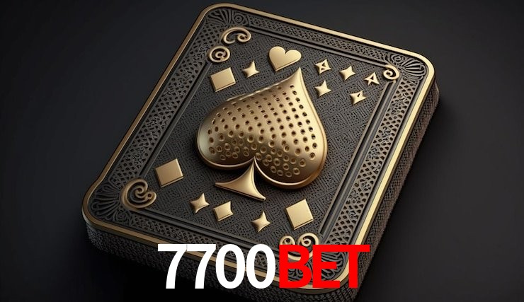 Design Responsivo 7700Bet