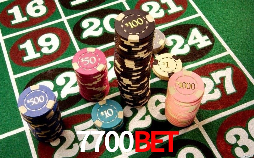 Programa VIP 7700Bet