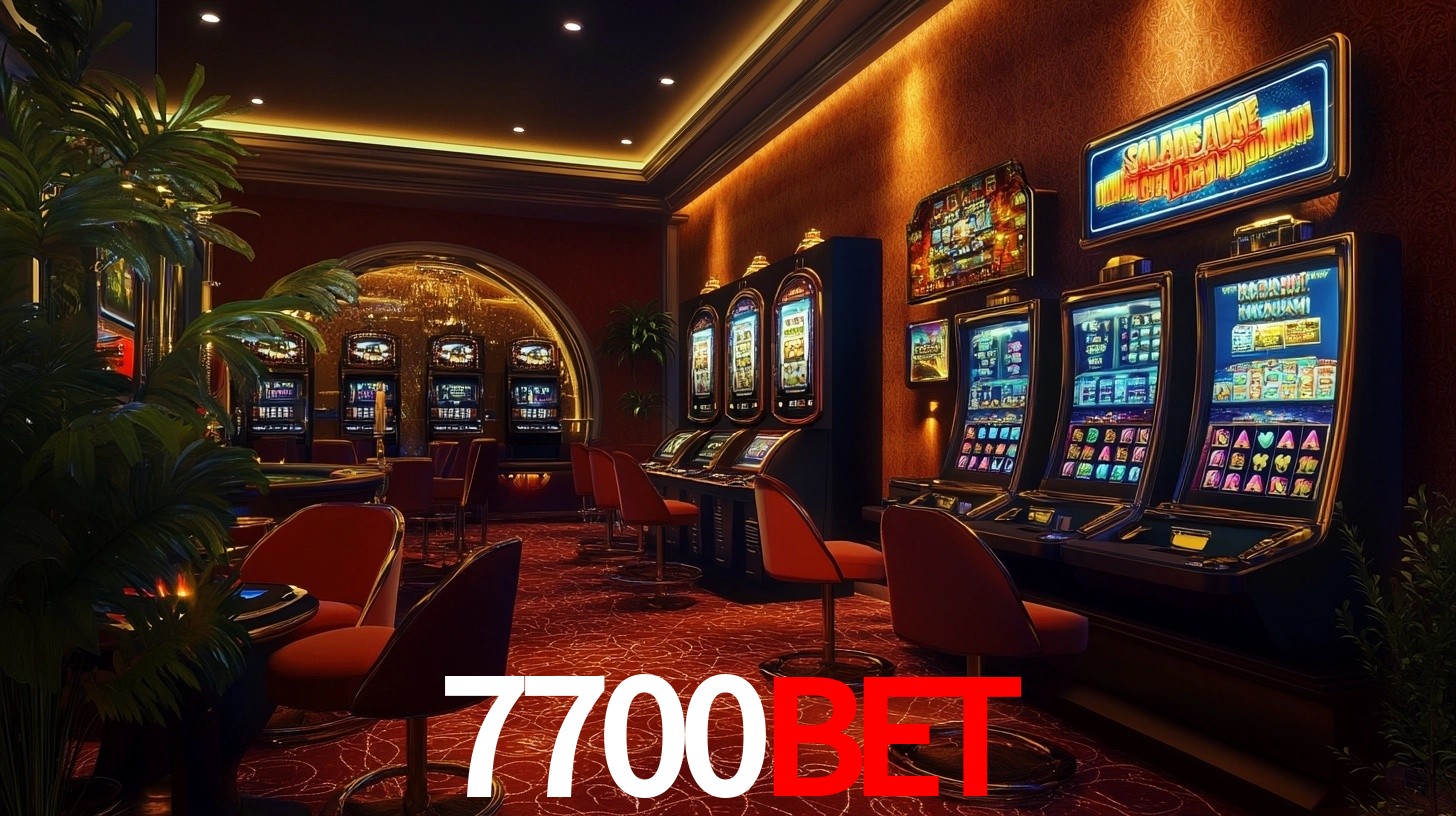 Bônus Diários 7700Bet