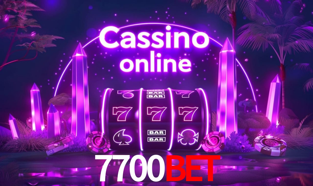 Diretório de Jogos 7700Bet