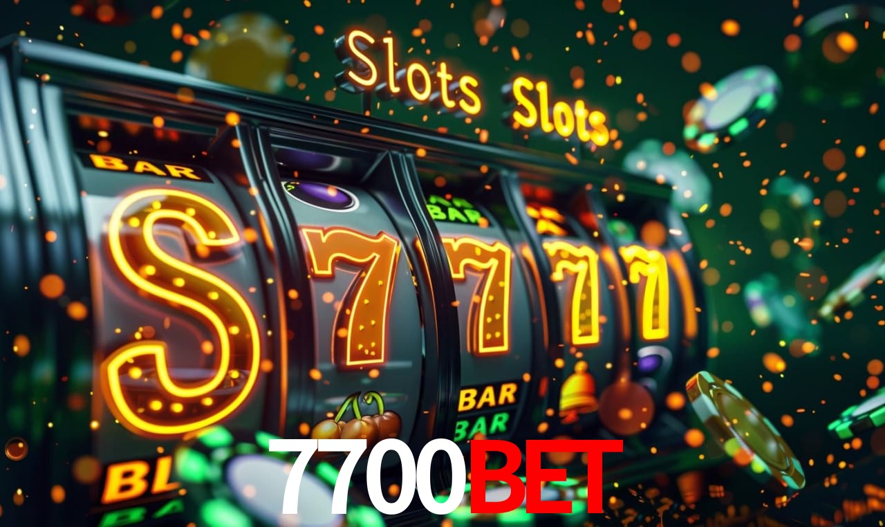 Provedores de Jogos 7700Bet