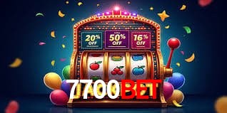 Provedores de Jogos 7700Bet