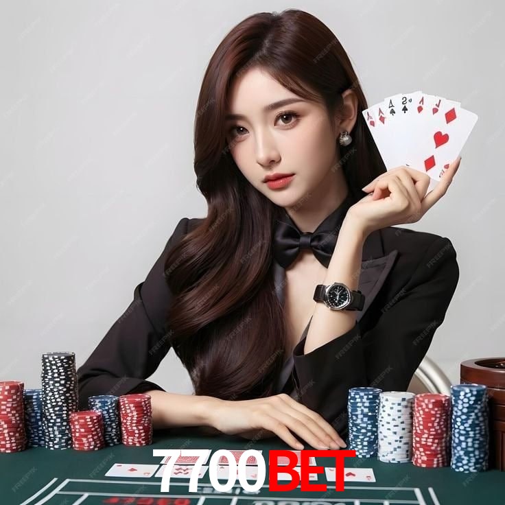 Casino Ao Vivo 7700Bet