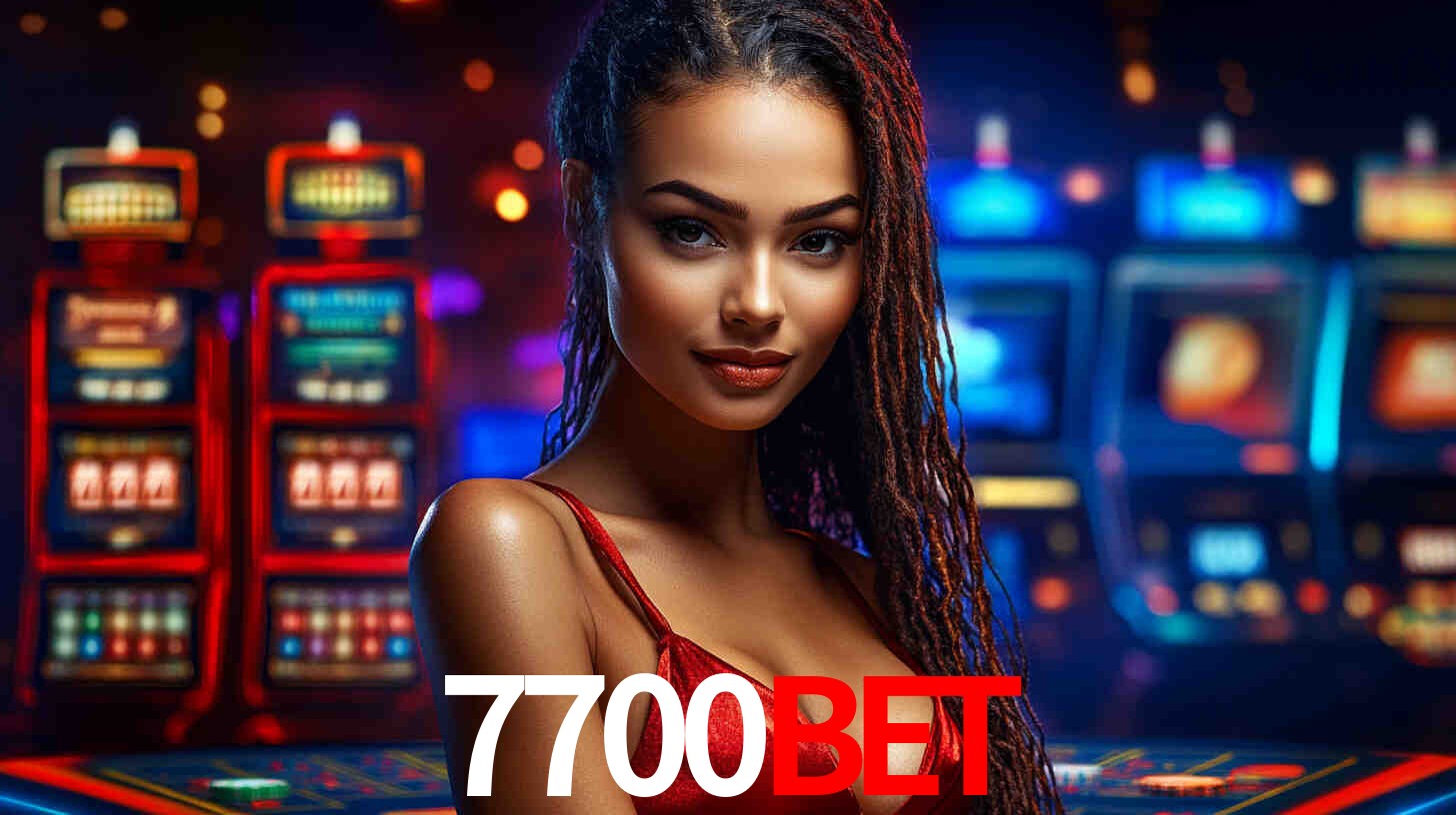 Apostas de Futebol 7700Bet