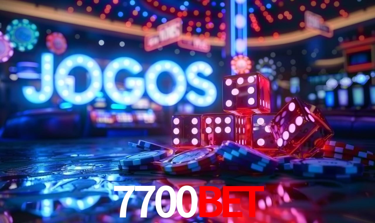 Estatísticas 7700Bet