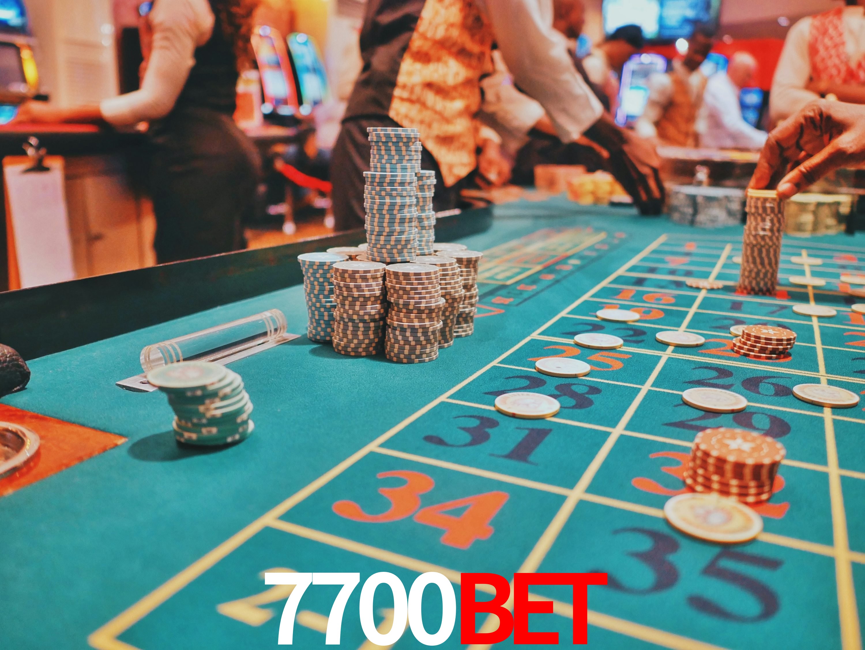 Jogos de Slot 7700Bet